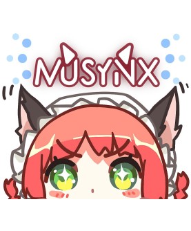 MUSYNX Steam Key GLOBAL